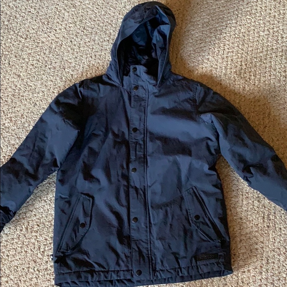 Awesome Boys Burton Snowboarding Jacket